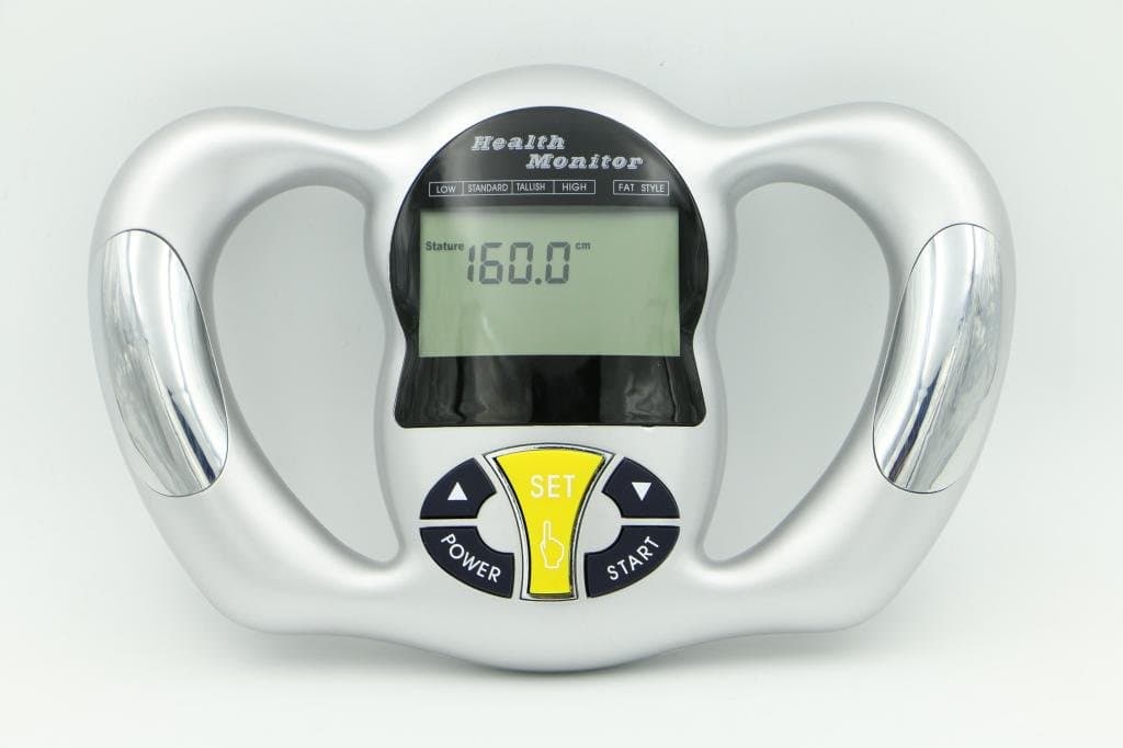 Fat Mass Scale Device from Mythsceuticals