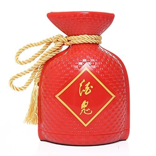 Beyondtek Creative Chinese Style Jiugui-Liquor Wine Bottle Design Bluetooth Speaker Best Gift for Kungfu Fan