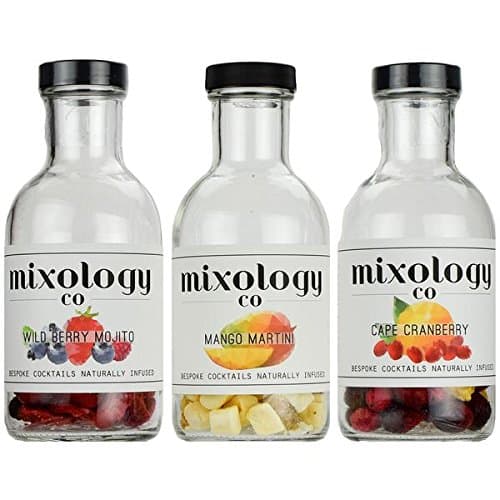 Natures Cocktail Infusion Gift Set ~ Coastal