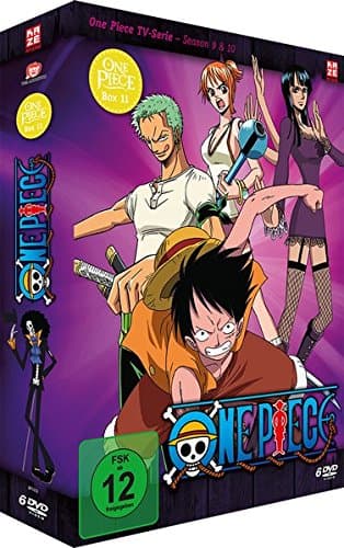 One Piece - TV-Serie - Box 11 [DVD]