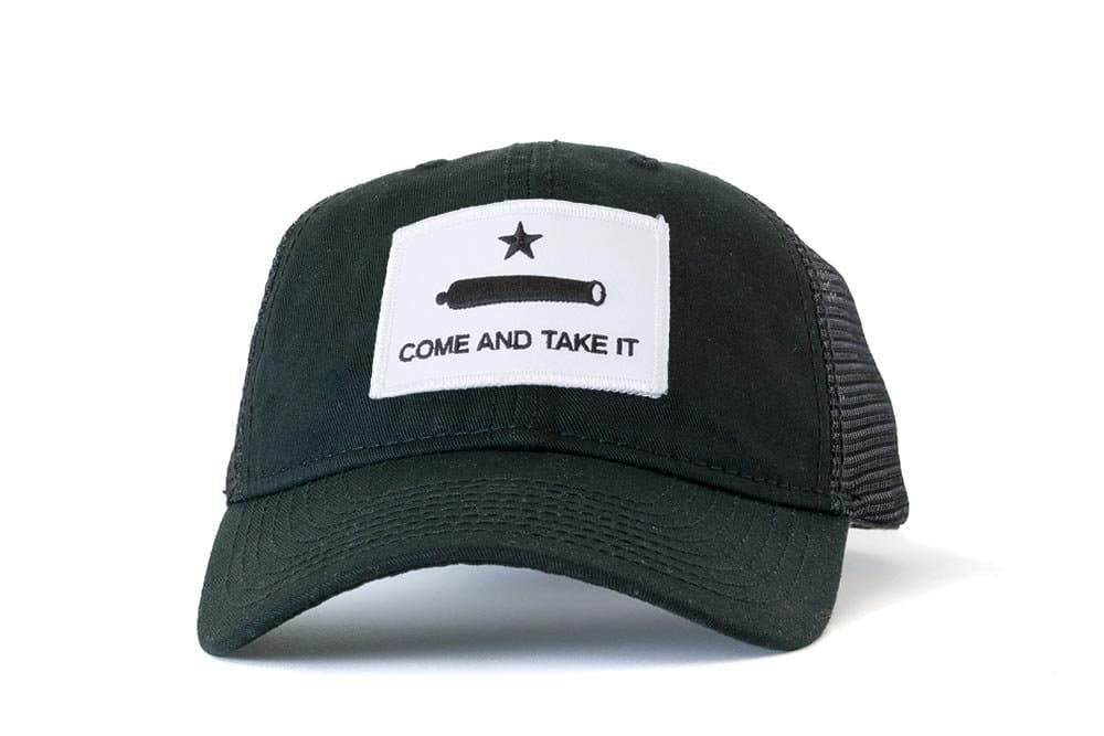 Come and Take It Mesh Baseball Hat