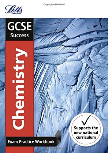 GCSE 9-1 Chemistry Exam Practice Workbook, with Practice Test Paper (Letts GCSE 9-1 Revision Success)