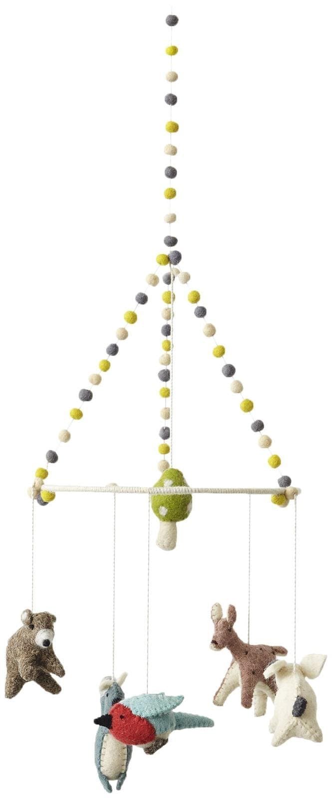 Pehr Designs Woodland Creatures Mobile