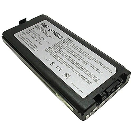 Amnergy New Battery for Panasonic CF-29 CF-51 CF-52 Laptop CF-VZSU29 CF-VZSU29A；9 Cells 7800mAh
