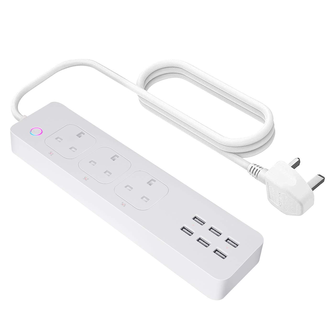 Aclouddate Screen Protector Tempered Glass,[Anti-Fingerprint][No-Bubble][Scratch-Resistant] Glass Screen Protector