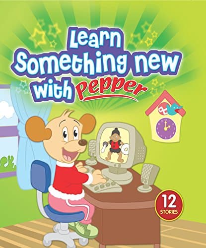 Learn something new with pepper