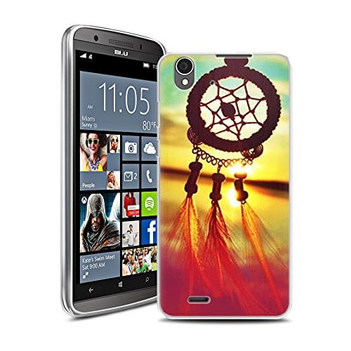 BLU WIN HD LTE Case, Protective Solicone TPU Gel Case Cover For BLU WIN HD LTE X150Q - Carrying Case - Retail package