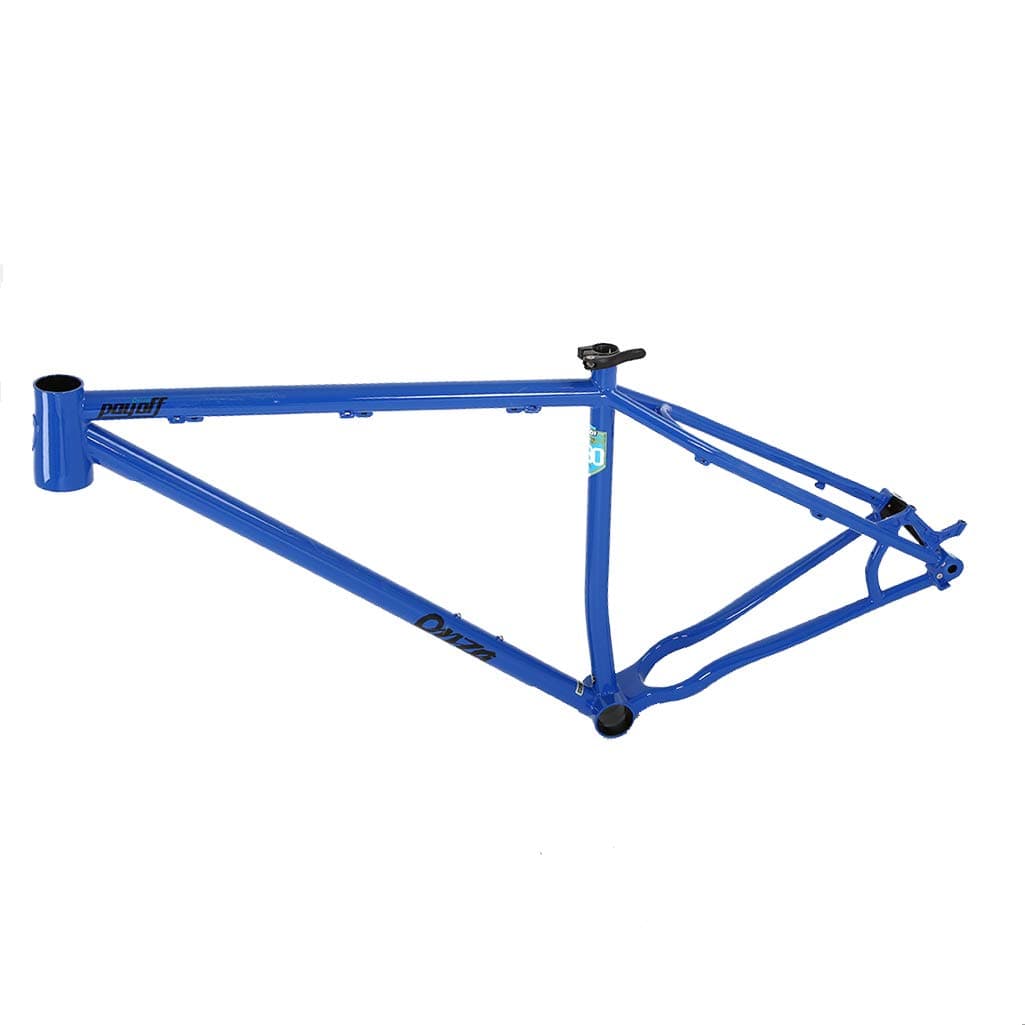 ONZA MTB PAYOFF FRAME 17 BLUE 15