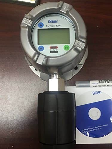 Drager-polytron-8000-fixed-gas-detector