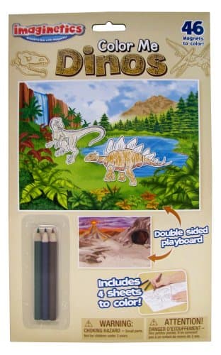 Imaginetics Color Me Dinos