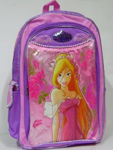Princess Giselle Backpack Enchanted in a Full Large Size by Giselle Enchanted