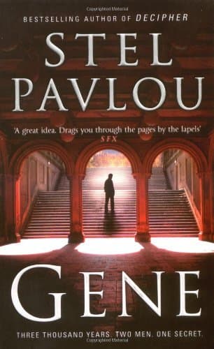 Gene by Stel Pavlou (October 03,2005) Paperback – 1 Jan. 1657