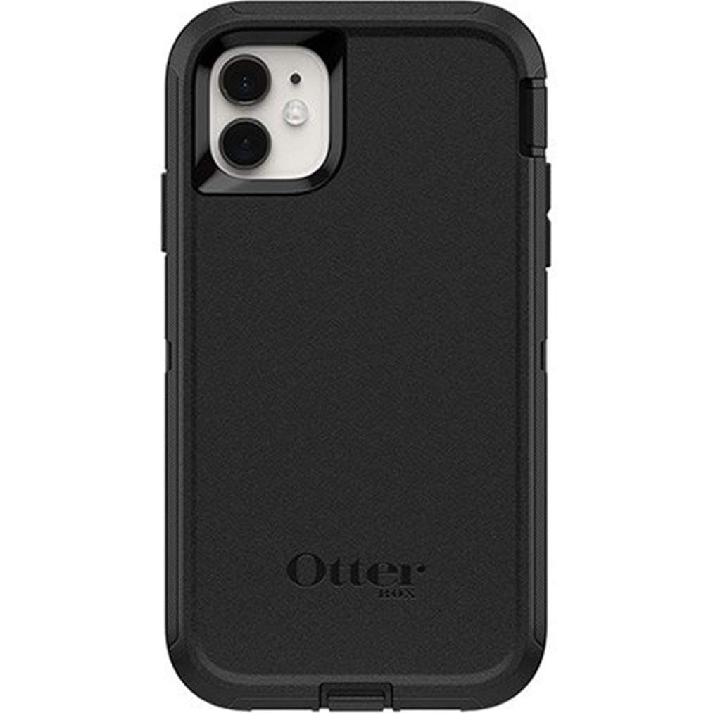 Genuine for OtterBox Case for iPhone 11 Defender Series, Black