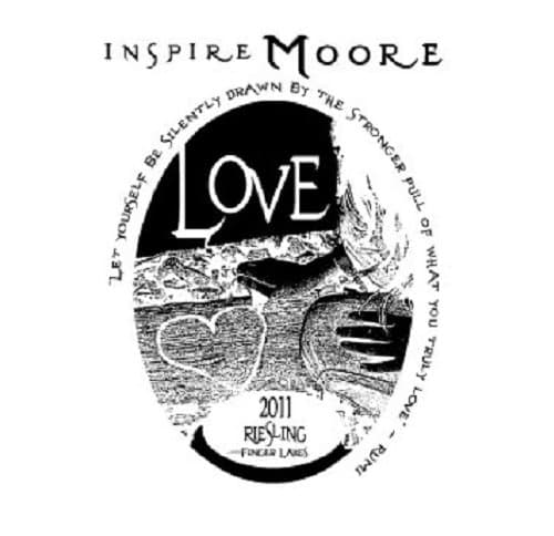 2011 Inspire Moore Love Riesling 750 mL