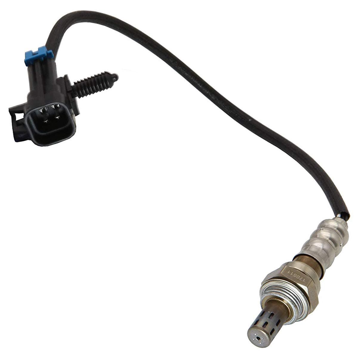 Nrpfell 234-4018 Downstream Sensor 2 Oxygen O2 Sensor For Chevy C2500 K1500 C1500 Express 1500 K2500 Silverado 1500 Express 2500 GMC C2500 C1500 K1500 Sierra Savana