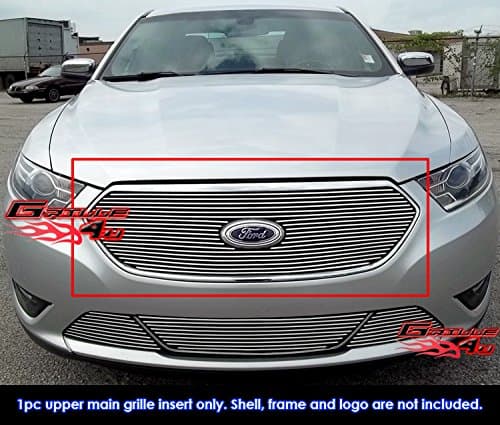 Off Roader for 2013-2017 Ford Taurus SHO Logo Show Billet Grille Insert