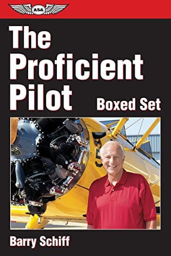 The Proficient Pilot (General Aviation Reading) Paperback – 1 April 2002