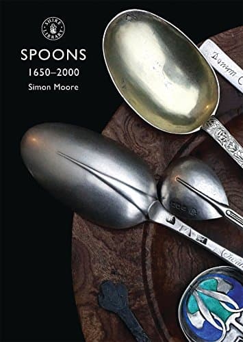 Spoons 1650-2000 (Shire Album)