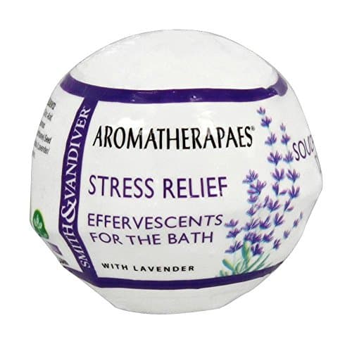 SIN&amp;VAL BATH FIZZIES STRESS