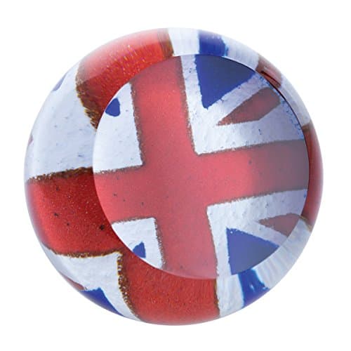 Caithness Glass flags Union Flag, Multi