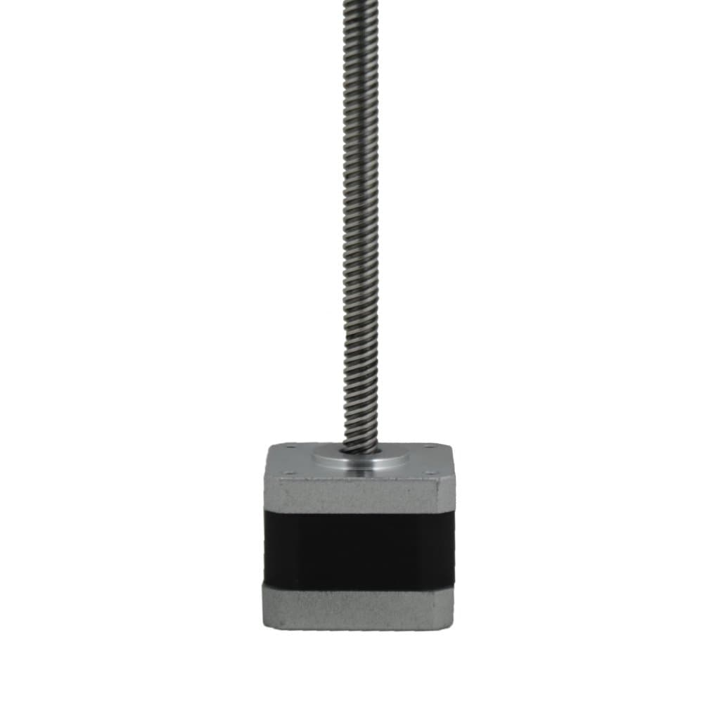 EcubMaker EM504 3D Printer High Precision Threaded Rod Stepper Motor