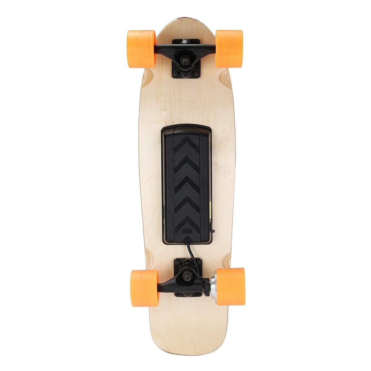 Electric Skateboard Four-wheel Longboard Deck Wireless