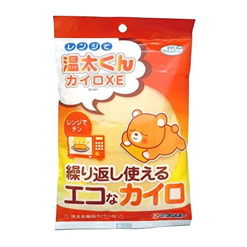 Reusable Heat Pad from Ginza Box (Japan Import)