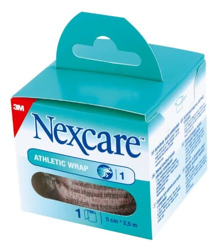 3M Nexcare™ Self Adherent Compression Bandage Wrap Brace