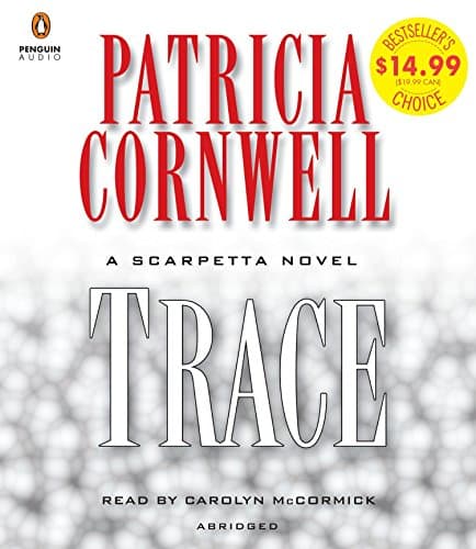 Trace: Scarpetta (Book 13) Audio CD – Audiobook, 8 Mar. 2016
