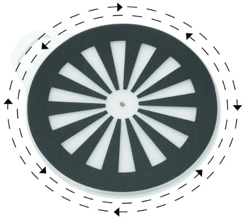 Safetysure Pivot Disc 13 inches