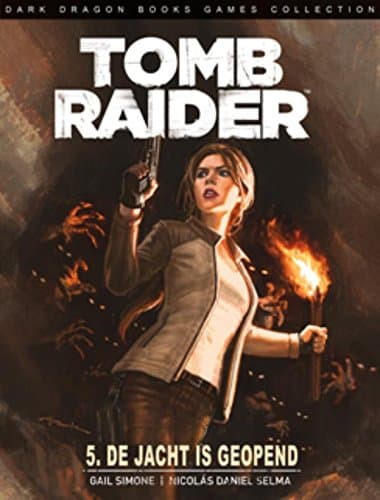 Tomb Raider 5