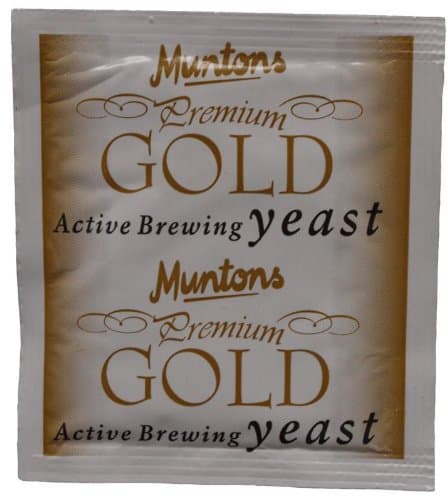 Muntons Premium Gold Yeast