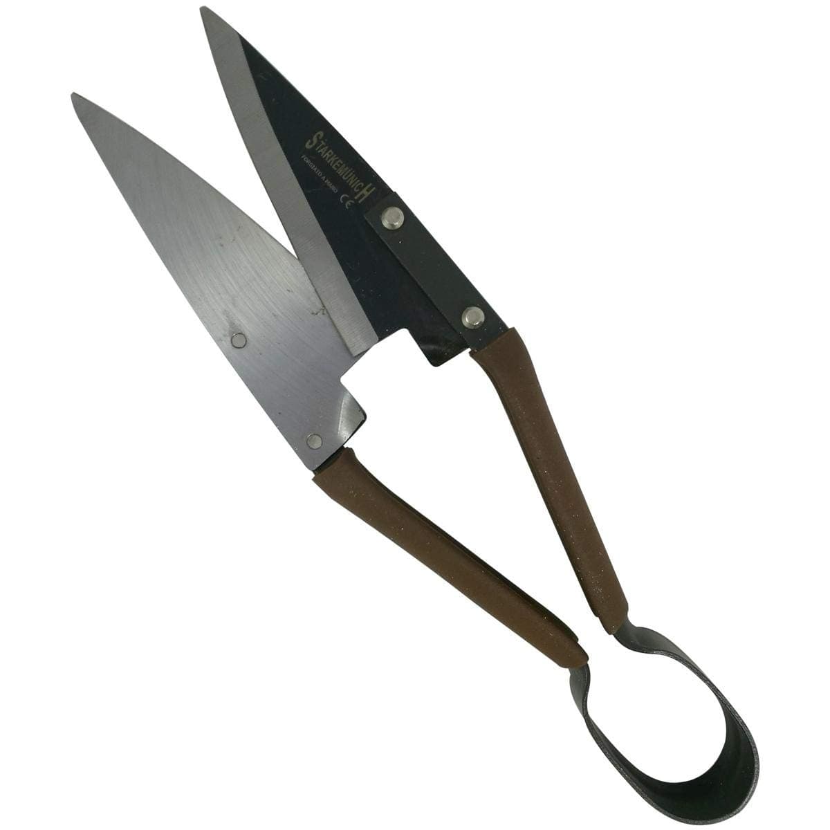 Hand-sharpened Sheep-Shearing Shears