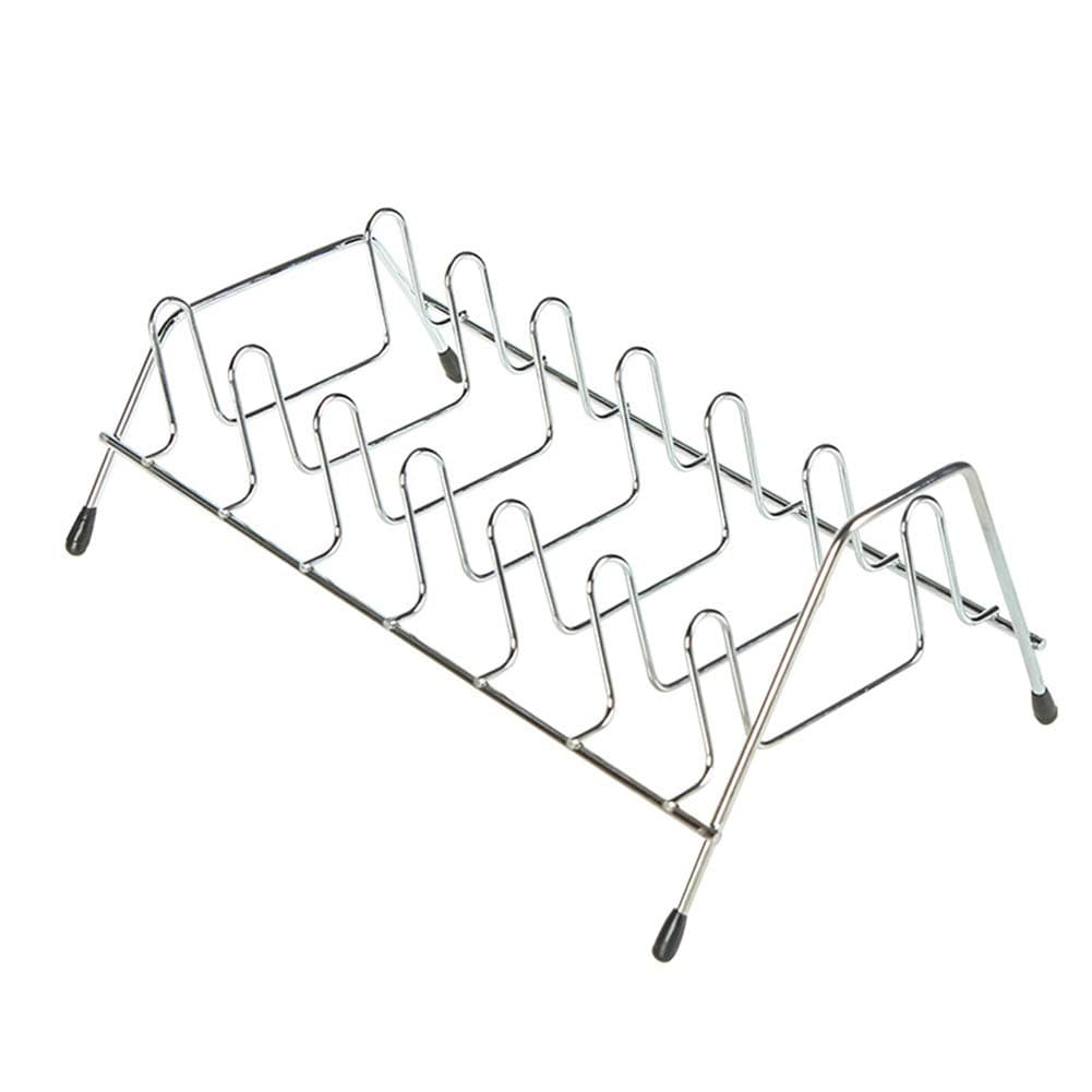 Originaltree Large Kitchen Countertop Dish Bowl Cup Drying Draining Board Rack Holder Stand