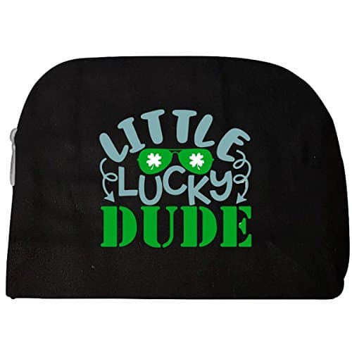 Little Lucky Dude Nice Celebration Creative Design - Cosmetic Case