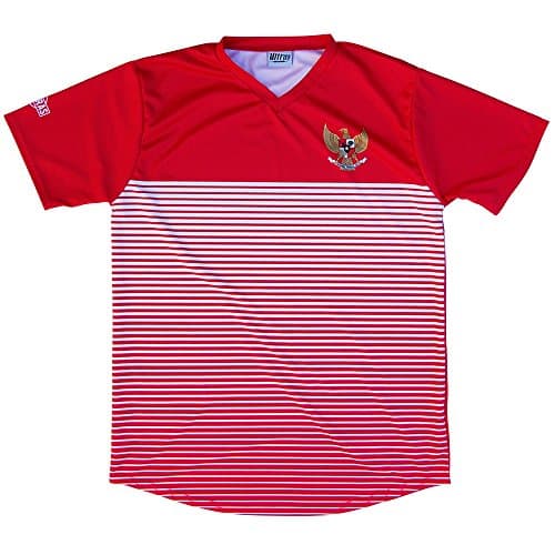 Indonesia Rise Soccer Jersey