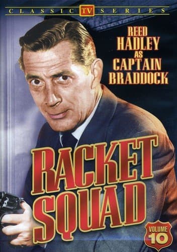 Racket Squad, Volume 10