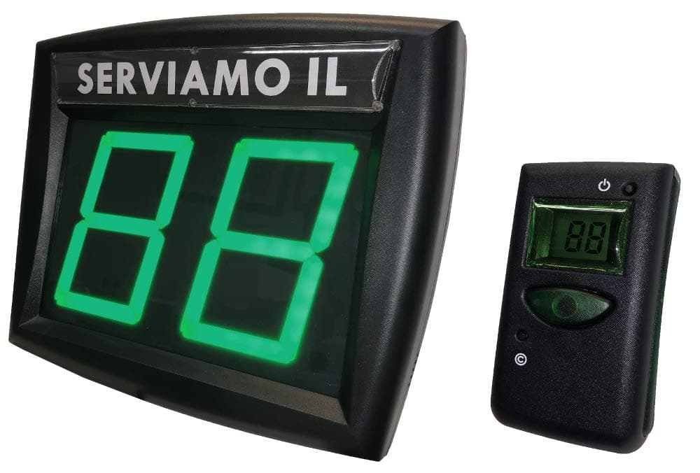 Impretech International GroupEliminacode Green with LCD Remote Control