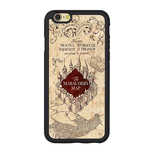 Harry Potter Iphone 6s Case,Harry Potter Case for iPhone 6/6s Case 4.7" TPU Case
