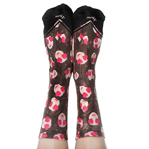 KH by Kalani Emoji Socks