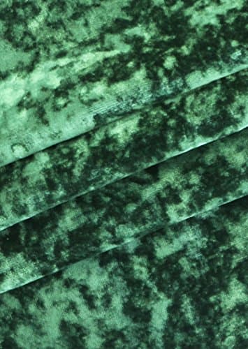 Roman Velvet Polyester Rayon Blended Velvet Solids Designer Solid Fabric by the Yard