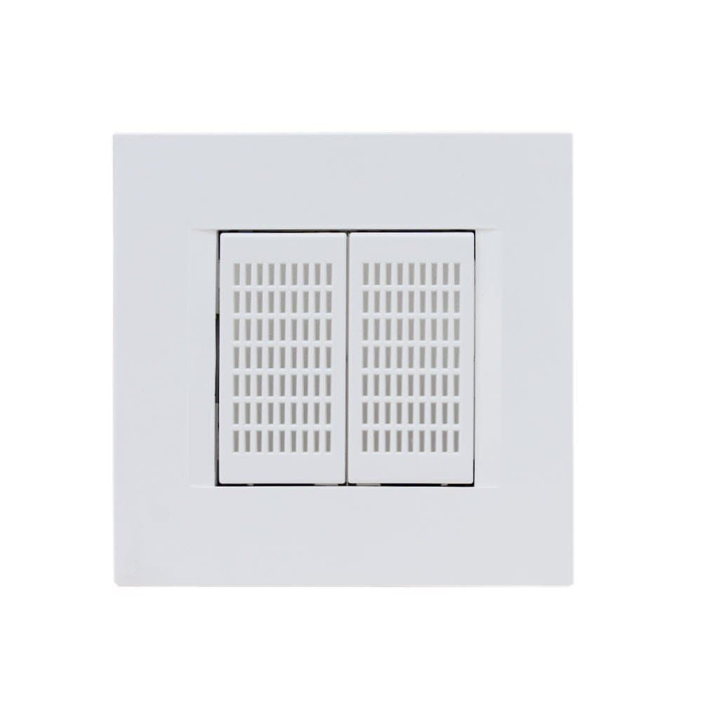Qubino Temperature Probe Box Frame and Module
