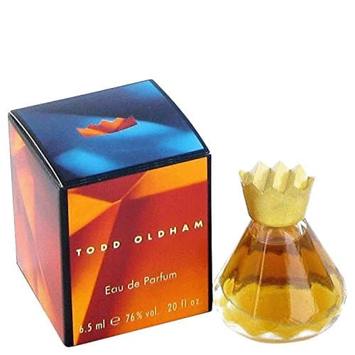 Todd Oldham TODD OLDHAM by Todd Oldham Mini EDP .2 oz / 5.5 ml by Todd Oldham