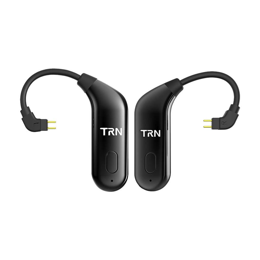 YRD TECH TRN BT20 Blueteeth V5.0 Ear Hook 0.75mm Connector Earphone Blueteeth Adapter