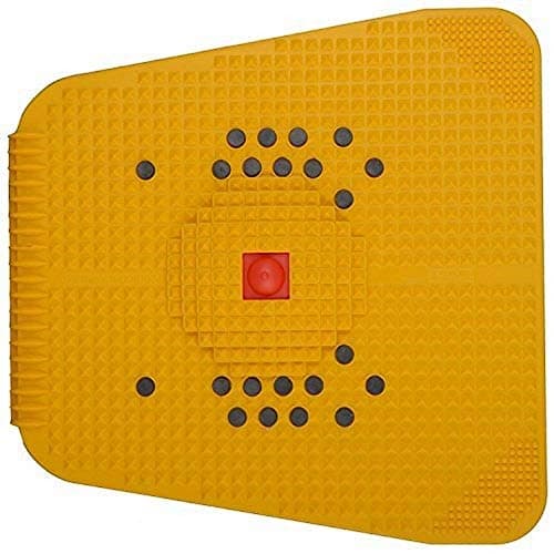 Keepus Orthopaedics Powermat 2000 Accupressure Magnet Pyramids