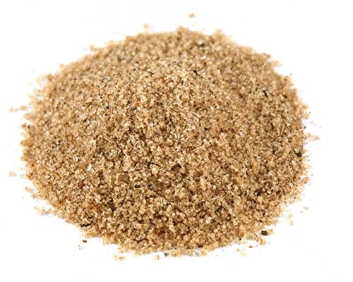 Spiced Vanilla Bean Sugar - 4 fl oz Bottle