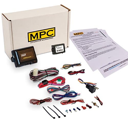 Complete Add On Remote Car Start Kit / Compatible with Honda and Acura Vehicles [1998 - 2015] / Crimestopper Remote Starter with Honda SL3 Bypass Module - Includes Copyrighted Install Tip Sheet