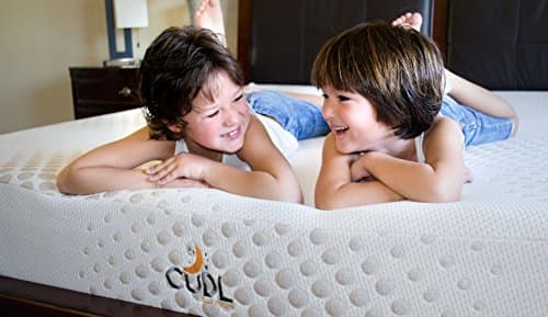 Memory Foam Mattress, California King