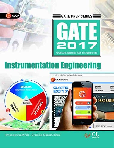 GATE Guide Instrumentation Engineering 2017