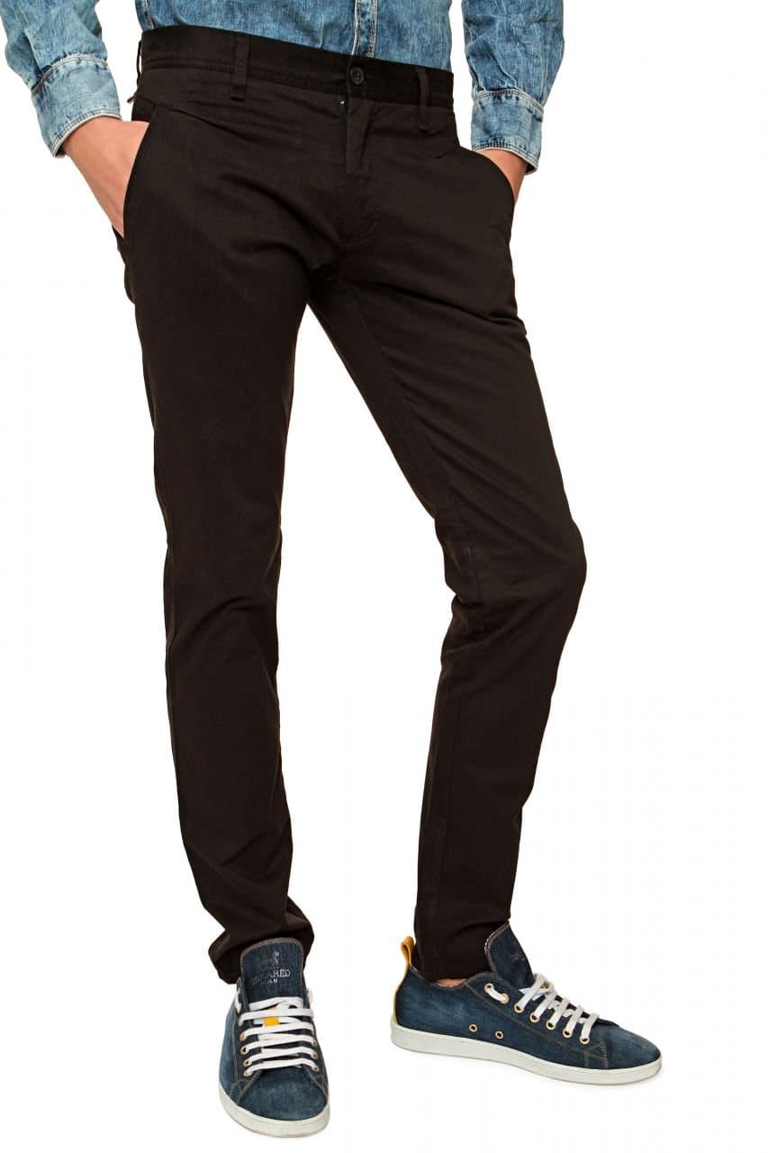 Antony Morato Pants , Color: Black